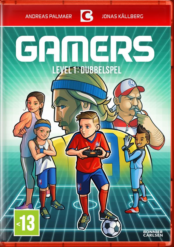 Gamers: Dubbelspel | 0:e upplagan