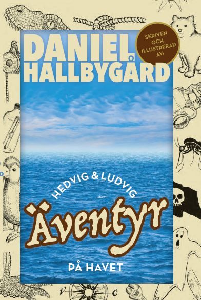 Äventyr på havet | 1:a upplagan