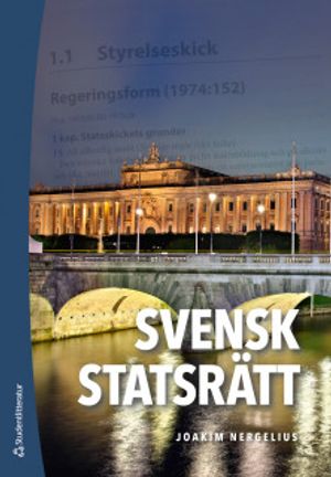 Svensk statsrätt | 4:e upplagan