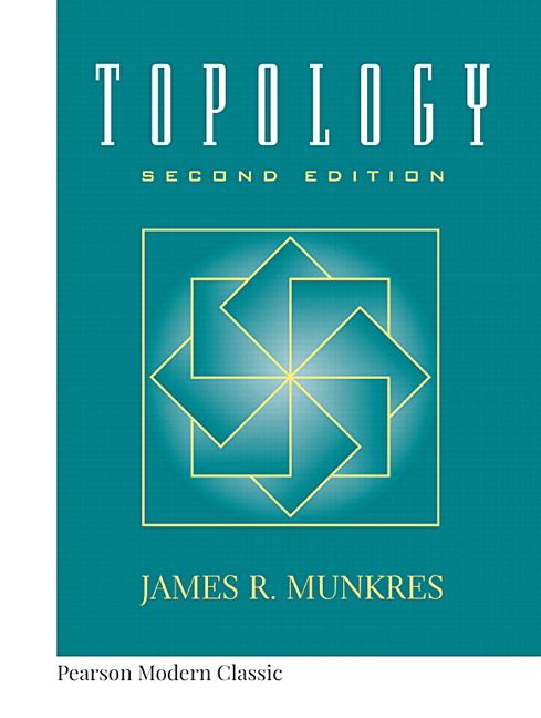 Topology (Classic Version) | 2:a upplagan