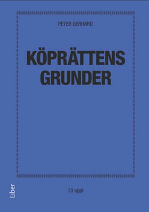 Köprättens grunder | 13:e upplagan