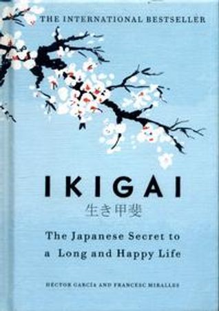 Ikigai | 1:a upplagan