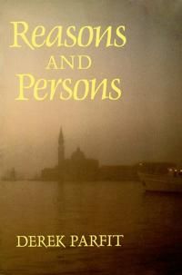 Reasons and Persons | 1:a upplagan