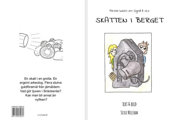 Skatten i berget | 0:e upplagan