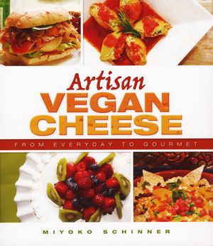 Artisan vegan cheese