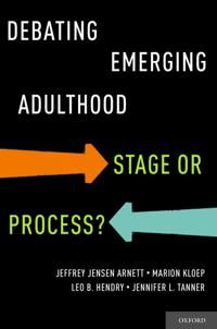 Debating Emerging Adulthood | 0:e upplagan