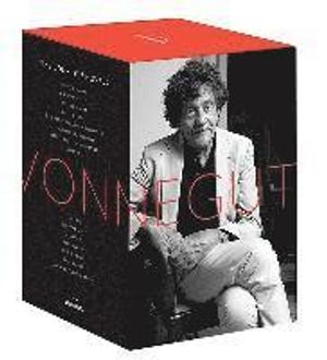 Kurt Vonnegut: The Complete Novels 4C Box Set: The Library of America Collection