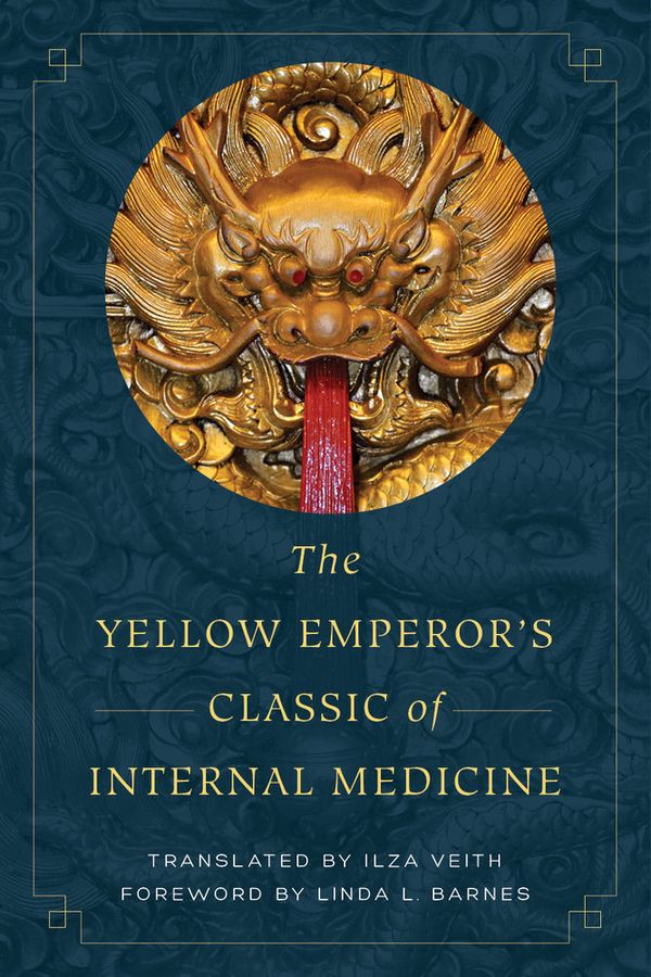 The Yellow Emperor's Classic of Internal Medicine | 0:e upplagan