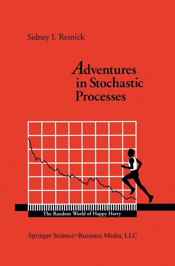 Adventures in Stochastic Processes | 0:e upplagan