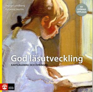 God läsutveckling : Kartläggning och övningar 3u | 3:e upplagan