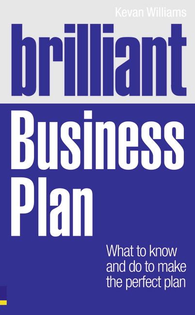Brilliant Business Plan | 0:e upplagan