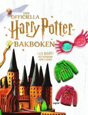 Den officiella Harry Potter bakboken : 40 recept inspirerad av filmerna