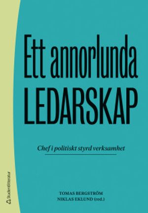 Ett annorlunda ledarskap | 1:a upplagan