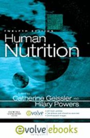 Human Nutrition | 12:e upplagan