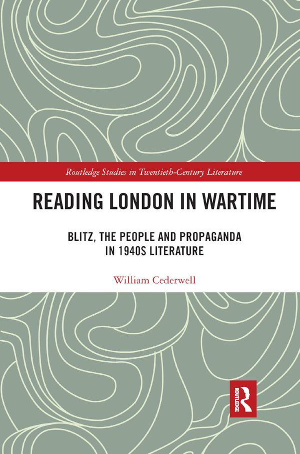 Reading London in Wartime | 1:a upplagan