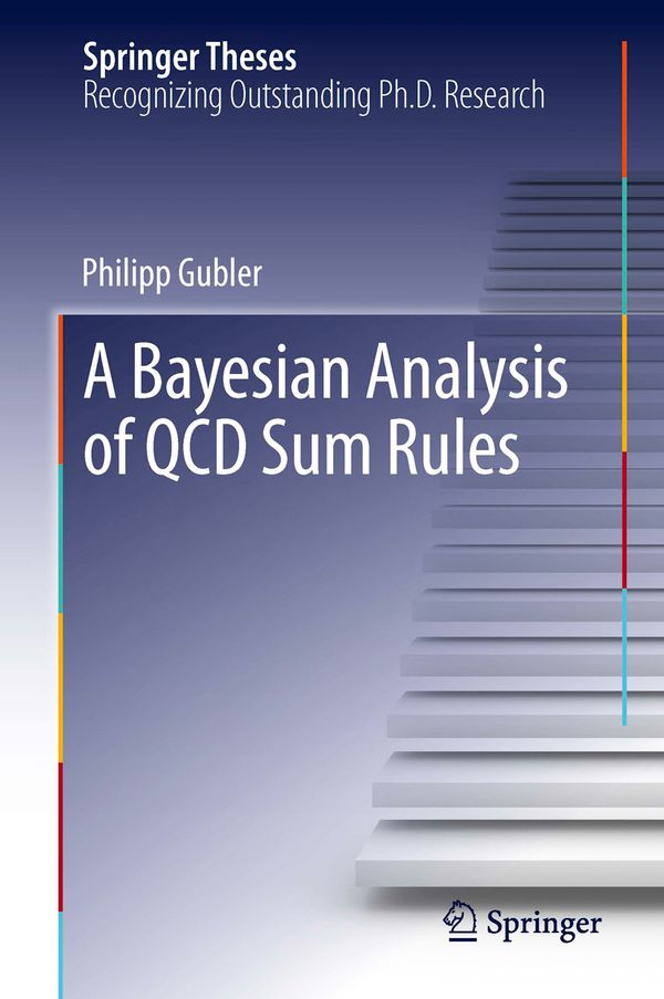 A Bayesian Analysis of QCD Sum Rules | 1:a upplagan