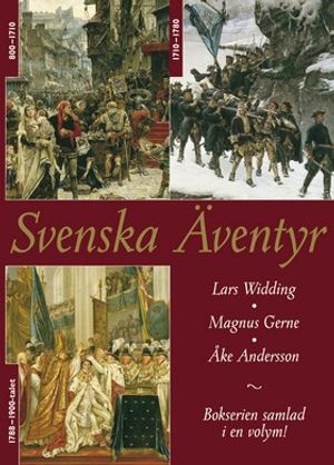 Svenska äventyr 800 - 1900- talet