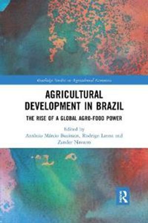 Agricultural Development in Brazil | 1:a upplagan