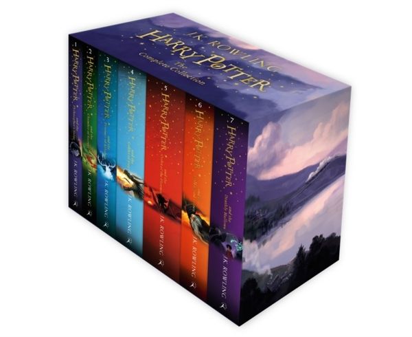 Harry Potter : The Complete Collection | 1:a upplagan