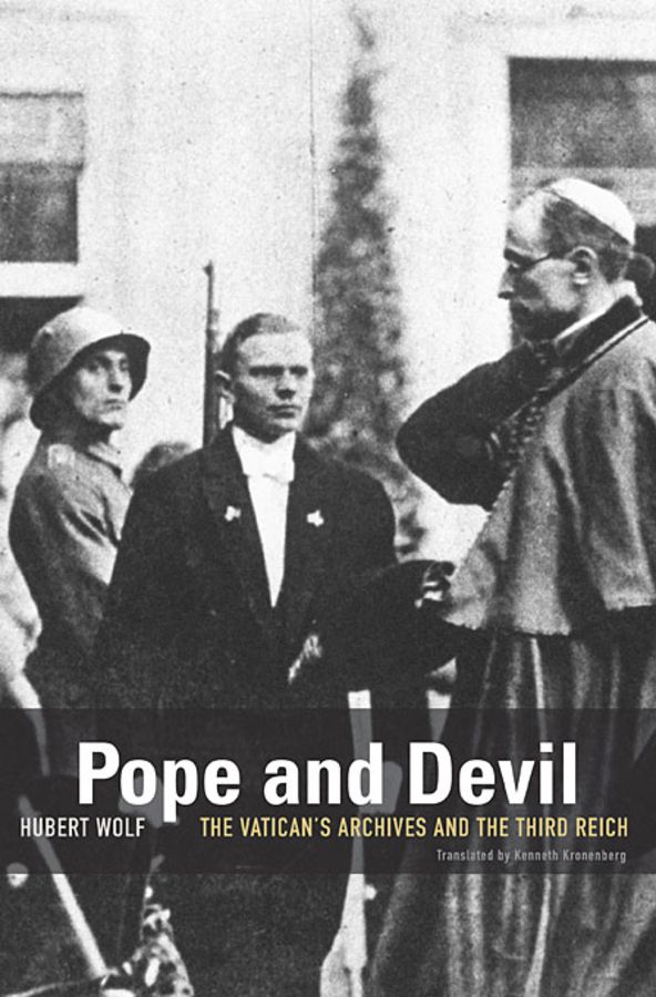 Pope and Devil | 0:e upplagan