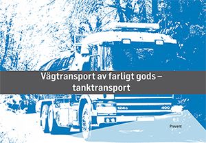 Tanktransport - farligt gods | 0:e upplagan