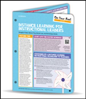 On-Your-Feet Guide: Distance Learning for Instructional Leaders | 1:a upplagan