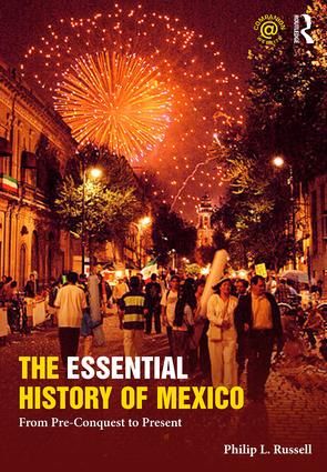 The Essential History of Mexico | 1:a upplagan