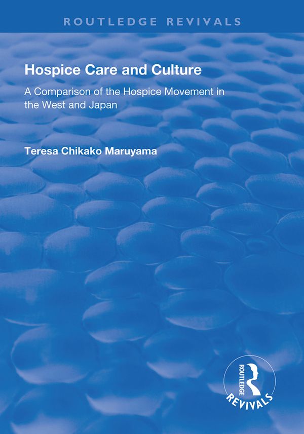 Hospice Care and Culture | 1:a upplagan