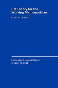 Set Theory for the Working Mathematician | 0:e upplagan