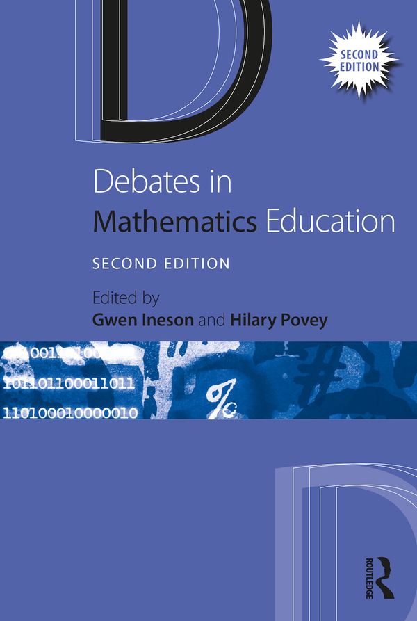 Debates in Mathematics Education | 2:a upplagan