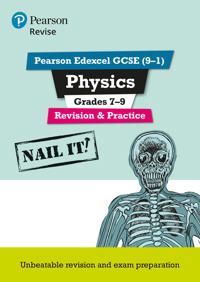 Revise Pearson Edexcel GCSE (9-1) Physics Grades 7-9 Revision & Practice | 0:e upplagan