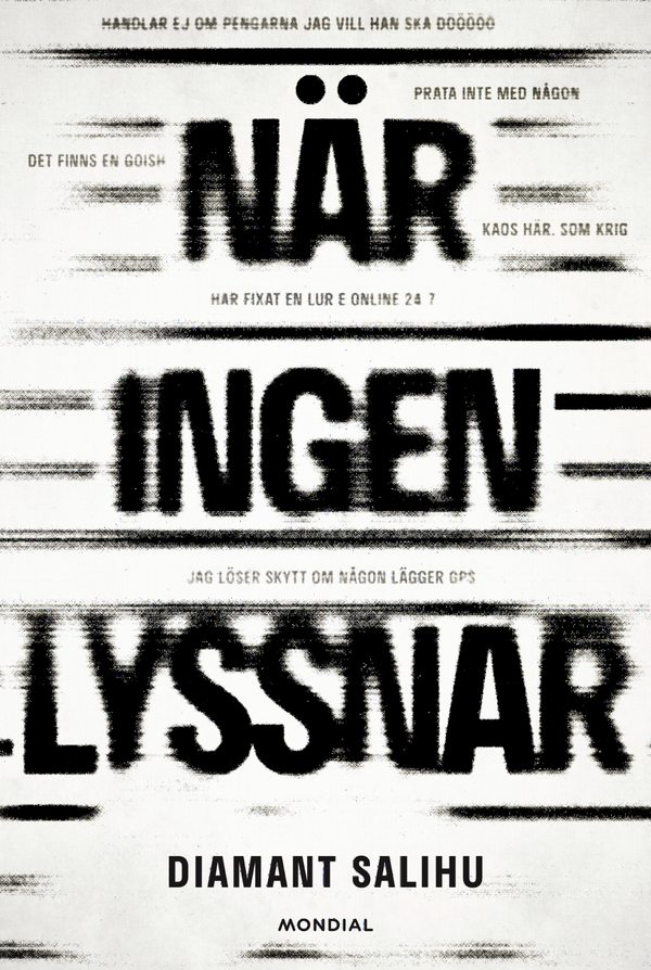 När ingen lyssnar | 0:e upplagan