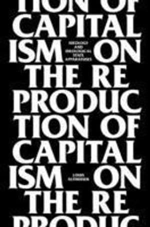 On the Reproduction of Capitalism