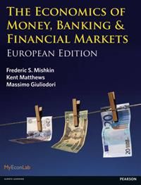 Economics of Money, BankingFinancial Markets