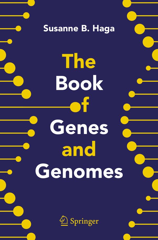 The Book of Genes and Genomes | 1:a upplagan