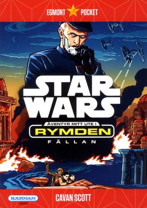 Star Wars - Äventyr mitt ute i rymden. Fällan