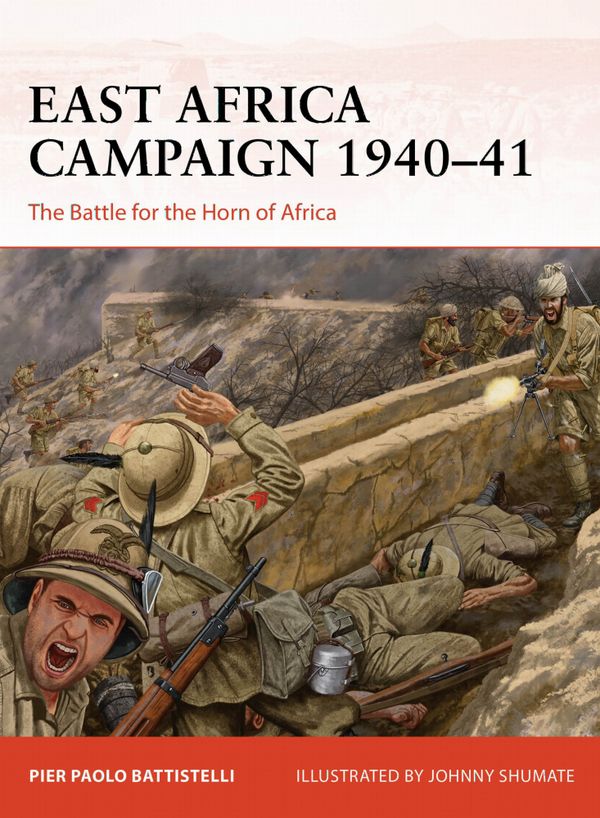 East Africa Campaign 1940–41 | 0:e upplagan