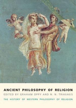 Ancient Philosophy of Religion | 1:a upplagan