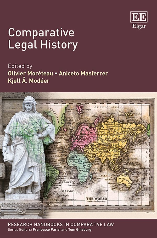 Comparative Legal History | 0:e upplagan