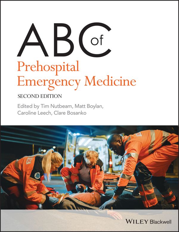 ABC of Prehospital Emergency Medicine | 2:a upplagan