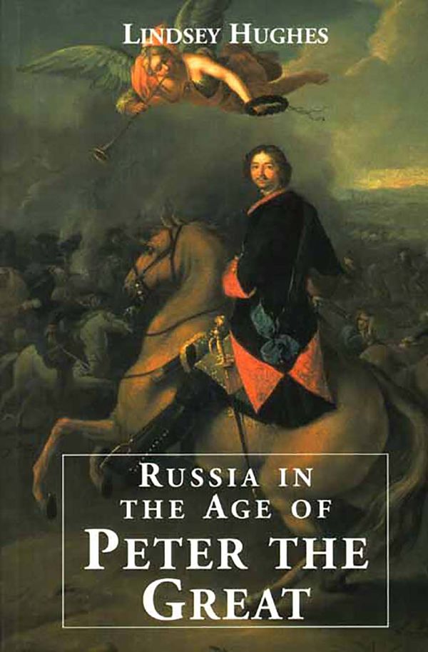 Russia in the Age of Peter the Great | 0:e upplagan
