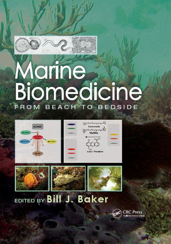 Marine Biomedicine | 1:a upplagan