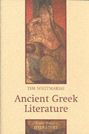 Ancient Greek Literature | 1:a upplagan