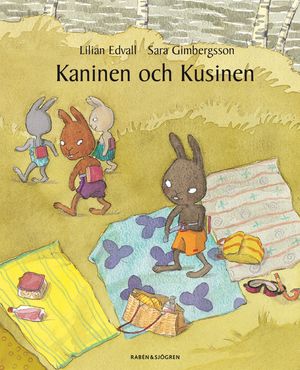 Kaninen och Kusinen | 1:a upplagan