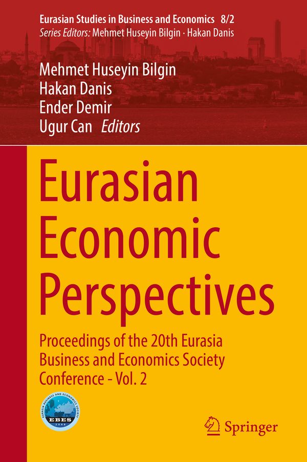 Eurasian Economic Perspectives | 1:a upplagan