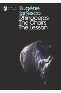 Rhinoceros, The Chairs, The Lesson | 0:e upplagan