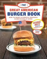 The Great American Burger Book | 0:e upplagan