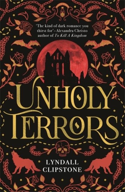 Unholy Terrors | 0:e upplagan