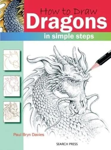 How to Draw: Dragons | 0:e upplagan