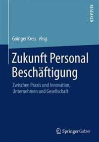 Zukunft Personal Beschäftigung | 1:a upplagan